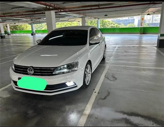 VOLKSWAGEN JETTA 2.0 TSI HIGHLINE 211CV GASOLINA 4P TIPTRONIC